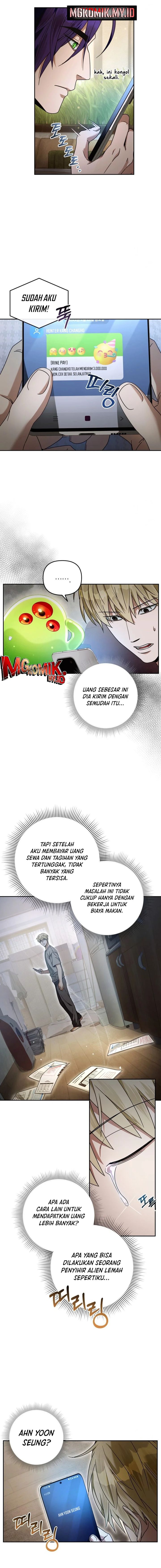 The Delusional Hunter in Another World Chapter 21 Gambar 17
