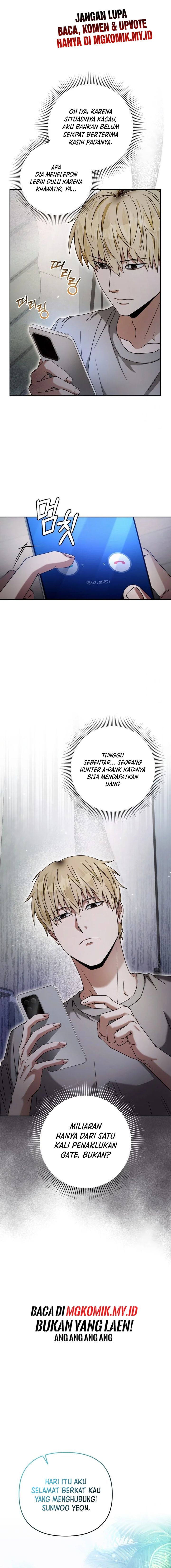 The Delusional Hunter in Another World Chapter 21 Gambar 18