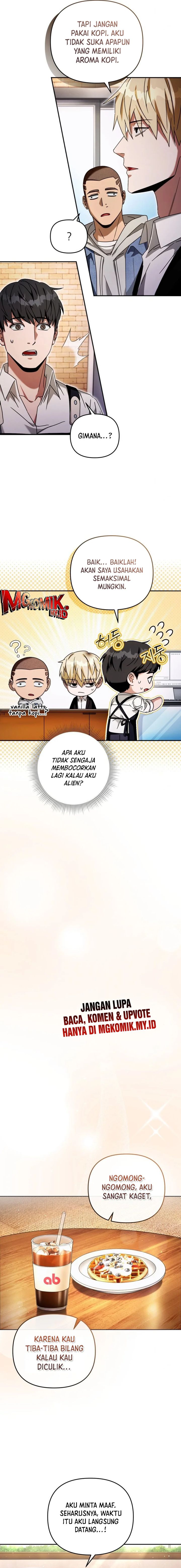 The Delusional Hunter in Another World Chapter 21 Gambar 20
