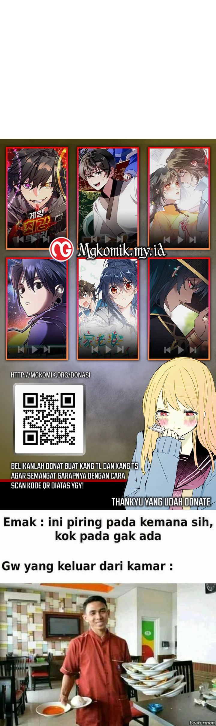 The Delusional Hunter in Another World Chapter 21 Gambar 23