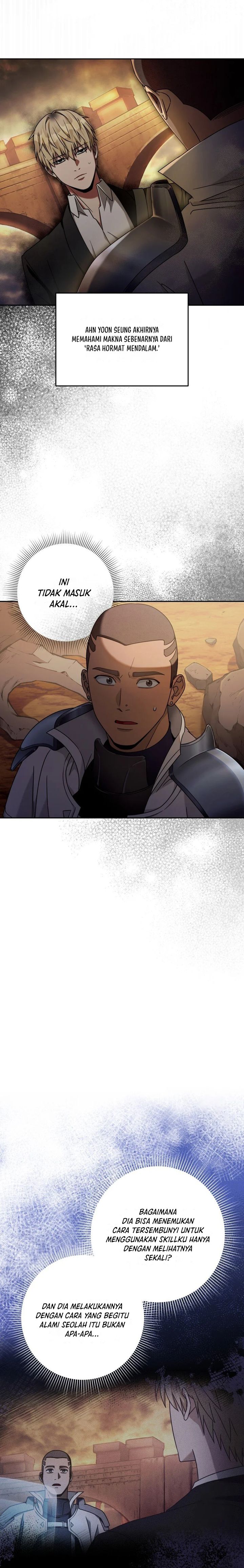 The Delusional Hunter in Another World Chapter 23 Gambar 2