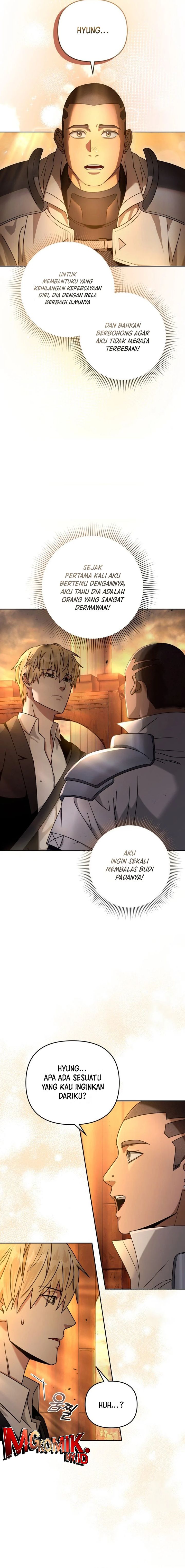 The Delusional Hunter in Another World Chapter 23 Gambar 6