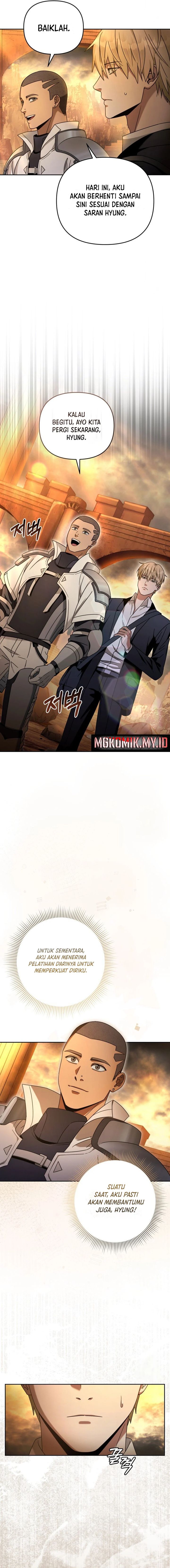 The Delusional Hunter in Another World Chapter 23 Gambar 8