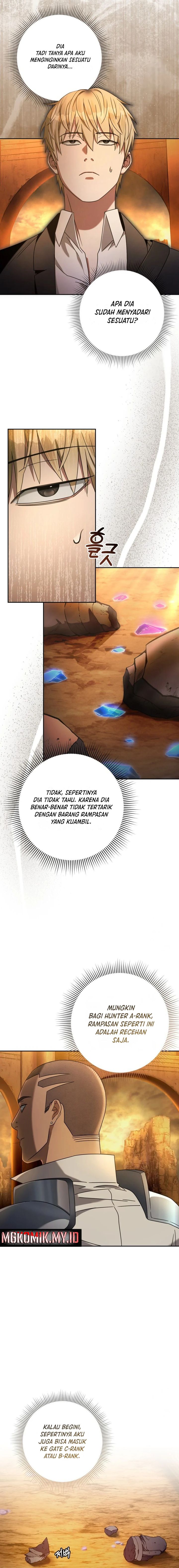 The Delusional Hunter in Another World Chapter 23 Gambar 9