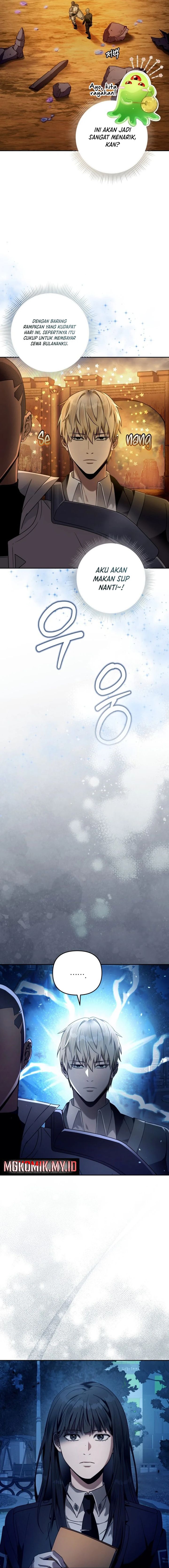 The Delusional Hunter in Another World Chapter 23 Gambar 10