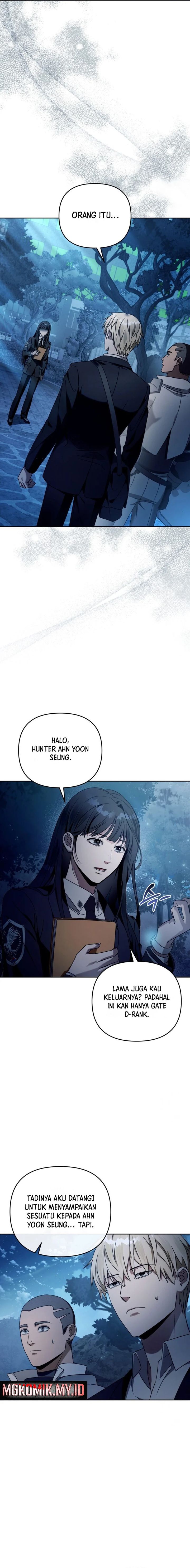 The Delusional Hunter in Another World Chapter 23 Gambar 11