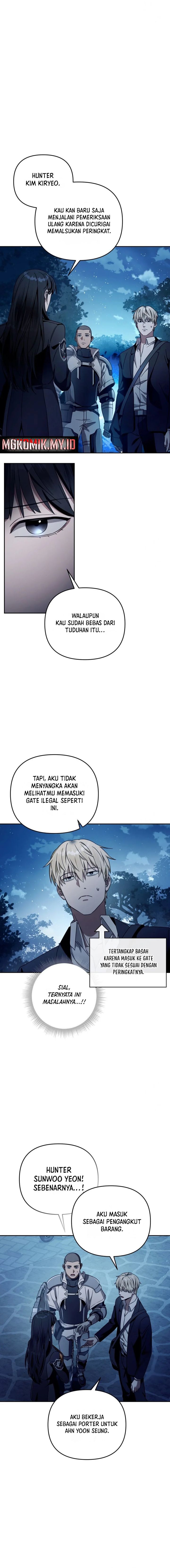 The Delusional Hunter in Another World Chapter 23 Gambar 13