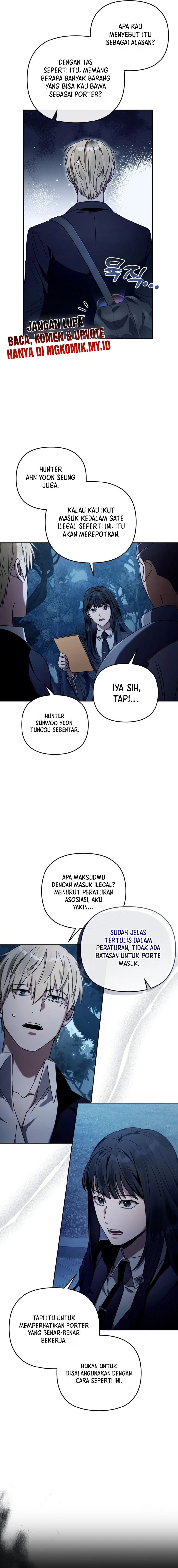 The Delusional Hunter in Another World Chapter 23 Gambar 14