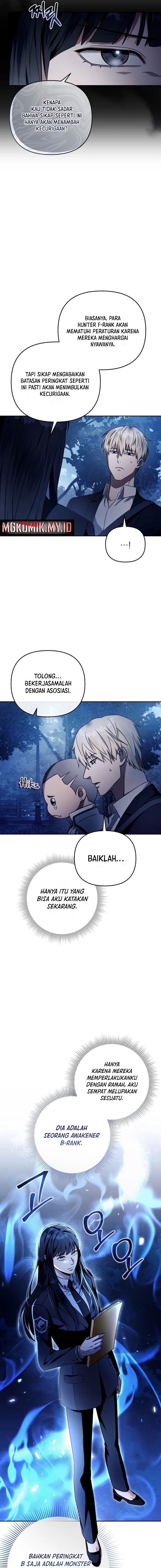 The Delusional Hunter in Another World Chapter 23 Gambar 15