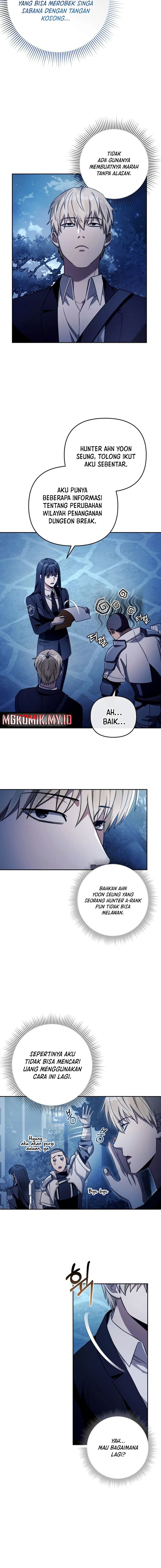 The Delusional Hunter in Another World Chapter 23 Gambar 16