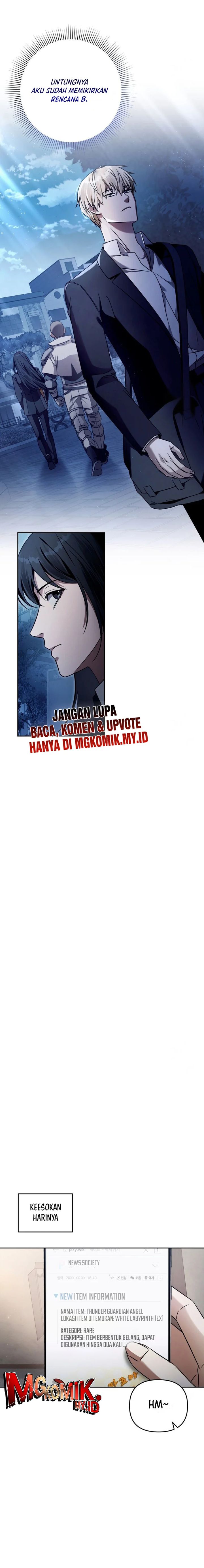 The Delusional Hunter in Another World Chapter 23 Gambar 17