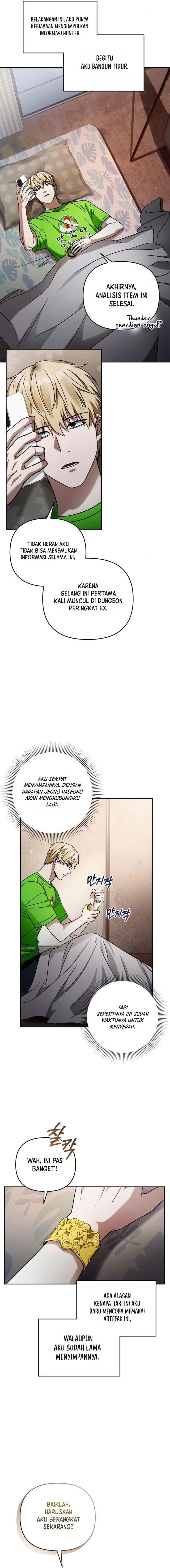 The Delusional Hunter in Another World Chapter 23 Gambar 18
