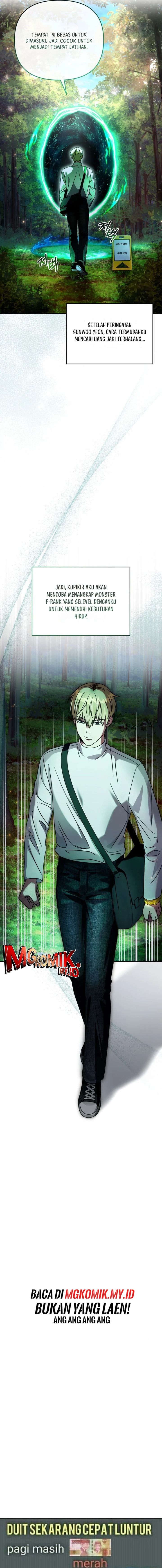 The Delusional Hunter in Another World Chapter 23 Gambar 21