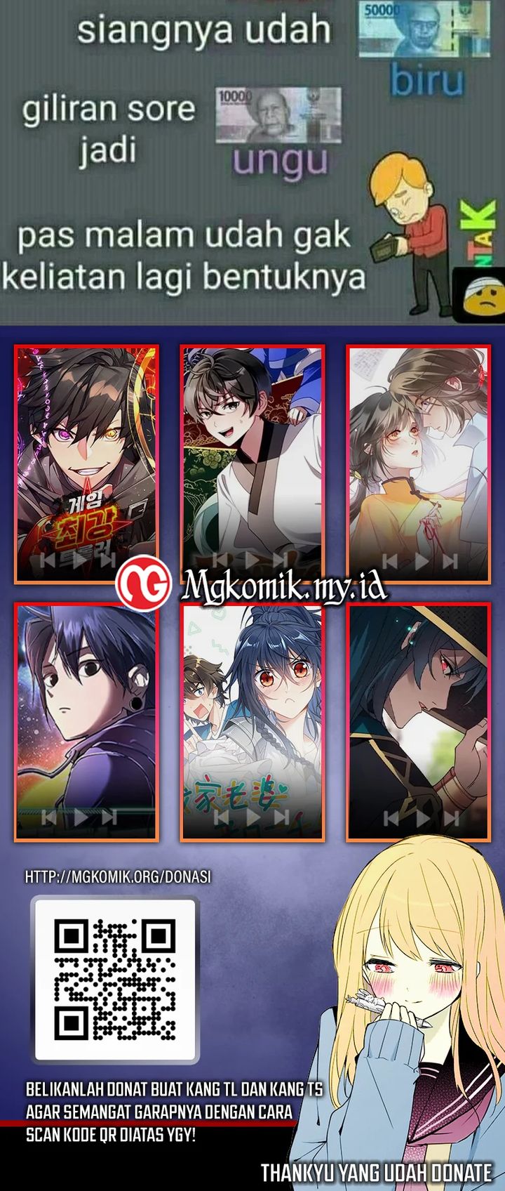 The Delusional Hunter in Another World Chapter 23 Gambar 22
