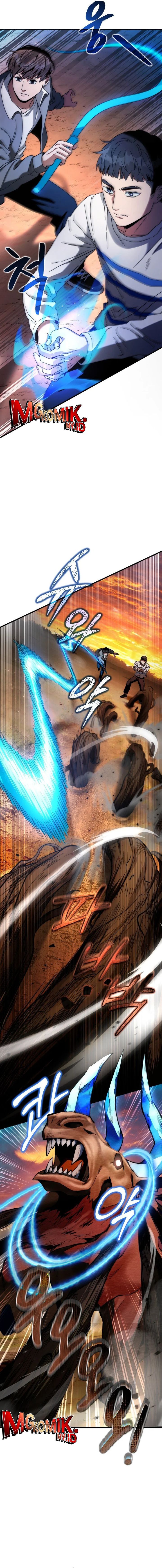 The Delusional Hunter in Another World Chapter 25 Gambar 3