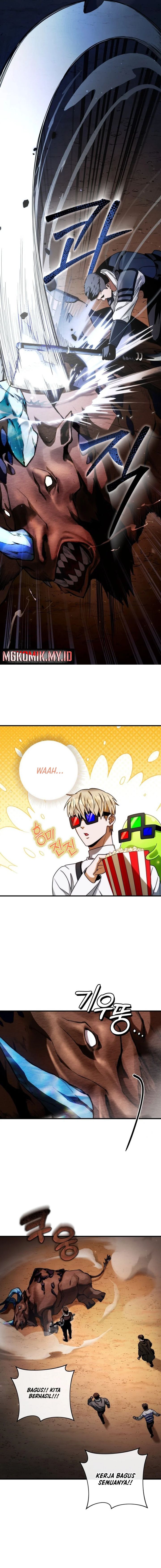 The Delusional Hunter in Another World Chapter 25 Gambar 5