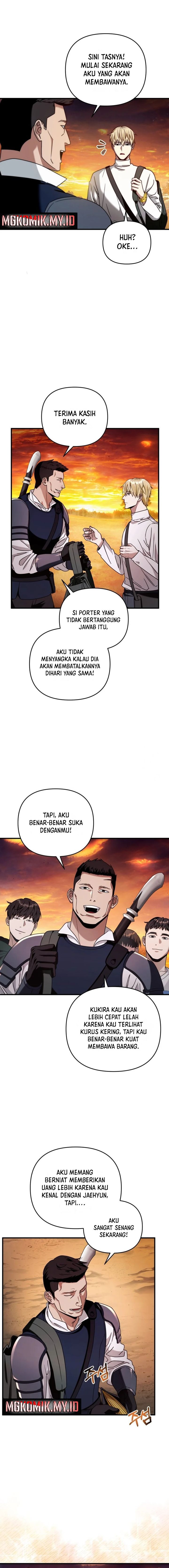 The Delusional Hunter in Another World Chapter 25 Gambar 7