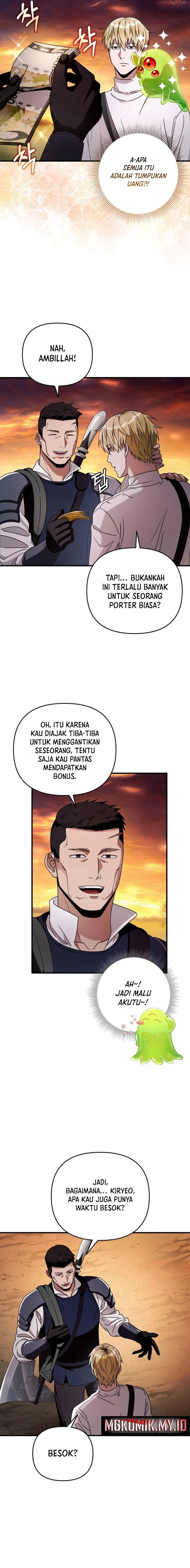 The Delusional Hunter in Another World Chapter 25 Gambar 8