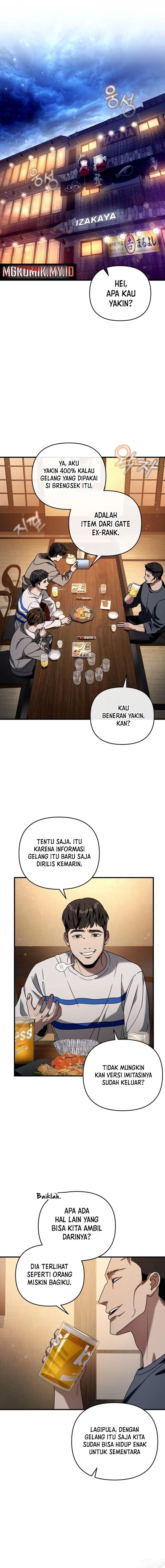 The Delusional Hunter in Another World Chapter 25 Gambar 10