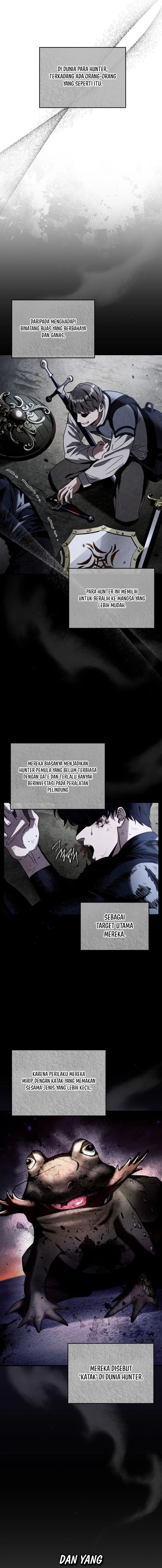 The Delusional Hunter in Another World Chapter 25 Gambar 11