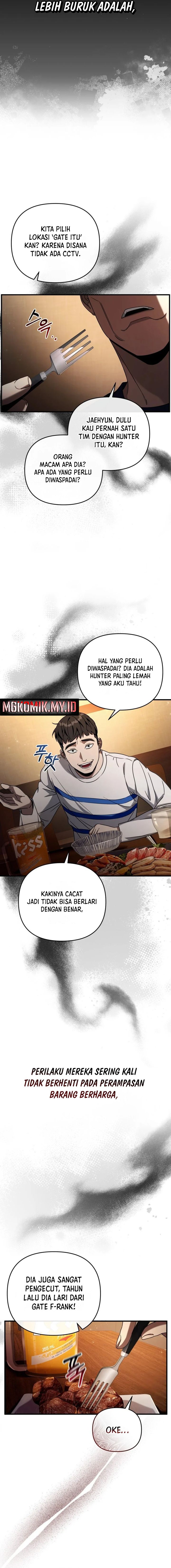 The Delusional Hunter in Another World Chapter 25 Gambar 12