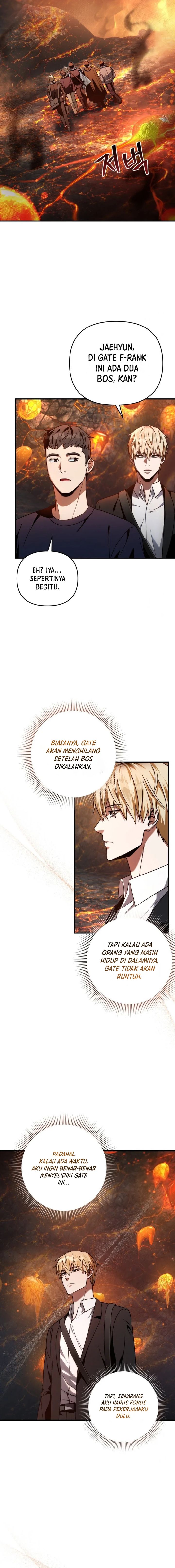 The Delusional Hunter in Another World Chapter 25 Gambar 16