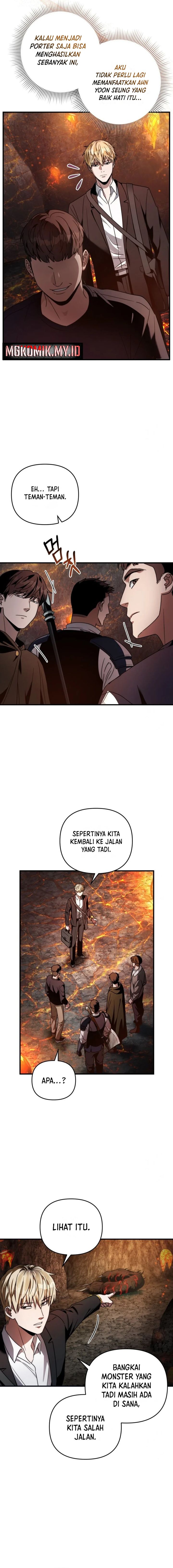 The Delusional Hunter in Another World Chapter 25 Gambar 17