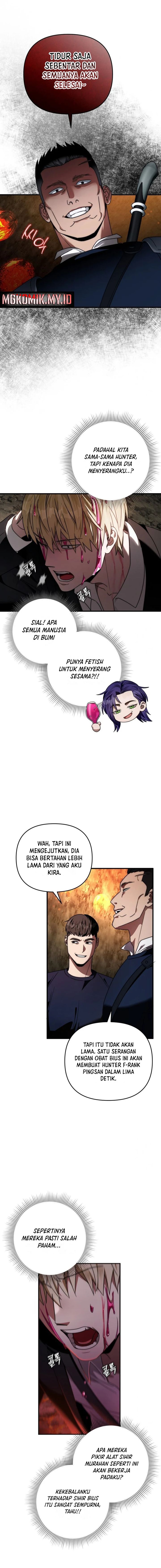 The Delusional Hunter in Another World Chapter 25 Gambar 19