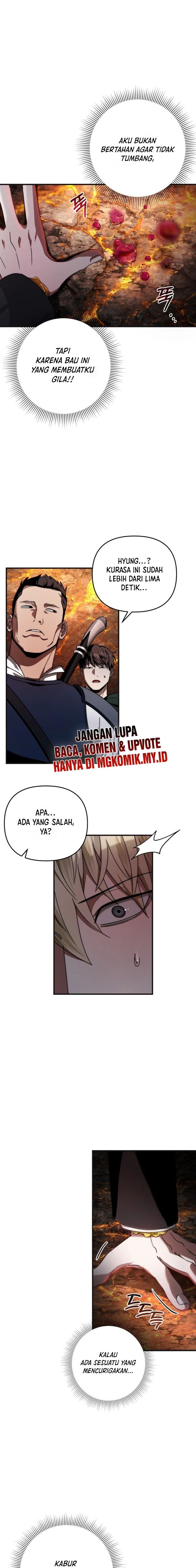 The Delusional Hunter in Another World Chapter 25 Gambar 20