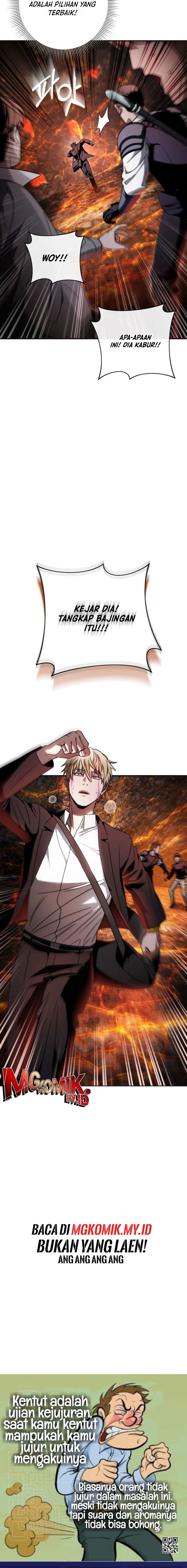 The Delusional Hunter in Another World Chapter 25 Gambar 21