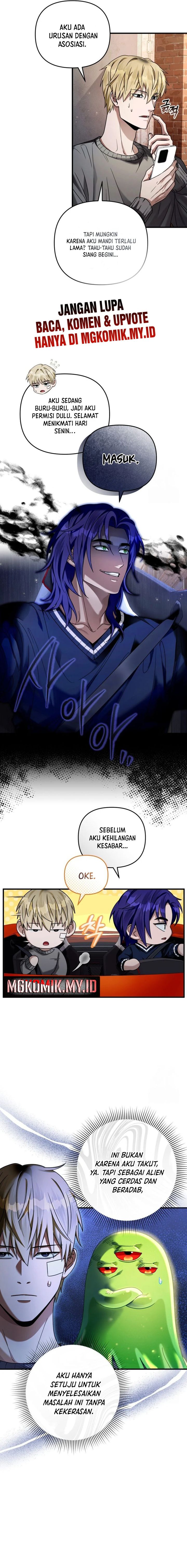 The Delusional Hunter in Another World Chapter 28 Gambar 2