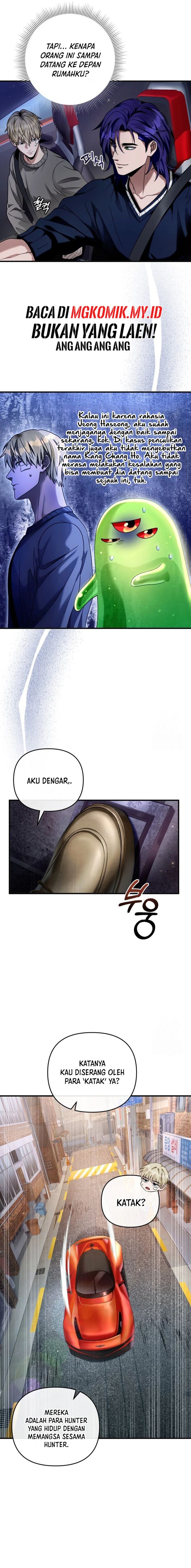 The Delusional Hunter in Another World Chapter 28 Gambar 3