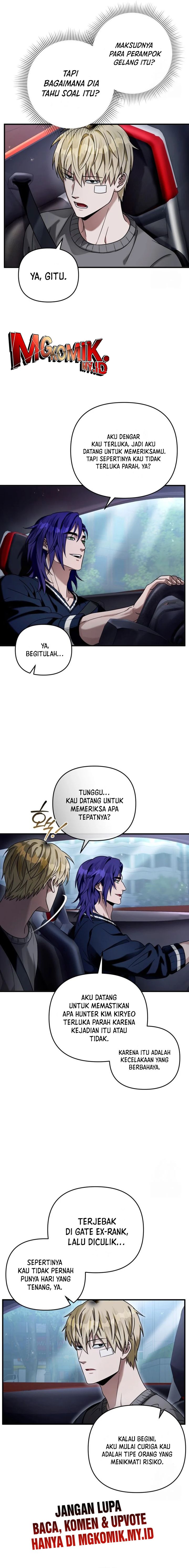 The Delusional Hunter in Another World Chapter 28 Gambar 4