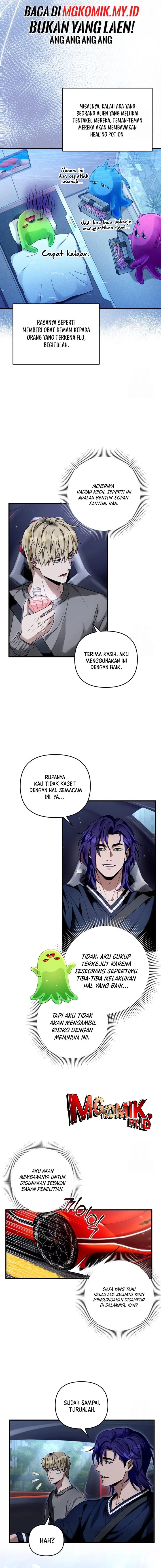 The Delusional Hunter in Another World Chapter 28 Gambar 6