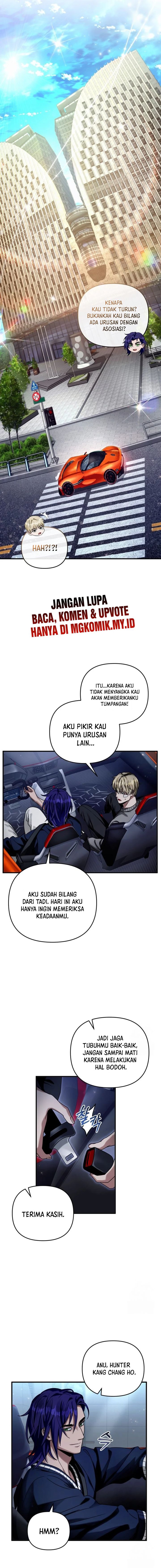 The Delusional Hunter in Another World Chapter 28 Gambar 7