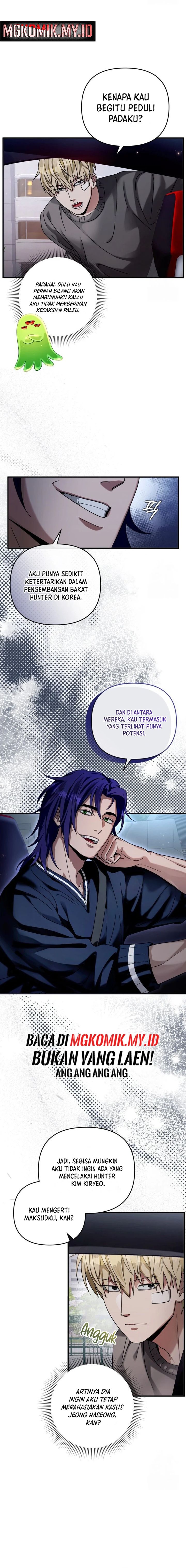The Delusional Hunter in Another World Chapter 28 Gambar 8