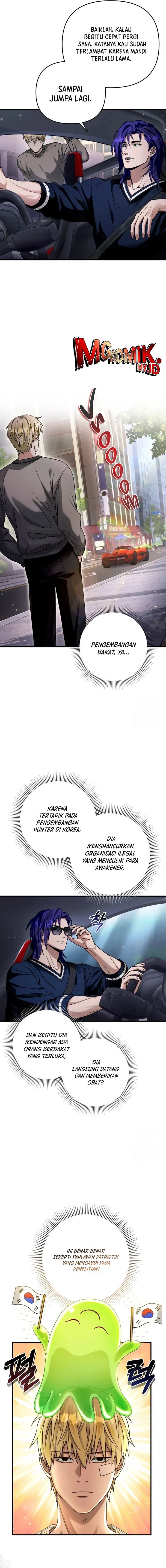 The Delusional Hunter in Another World Chapter 28 Gambar 9