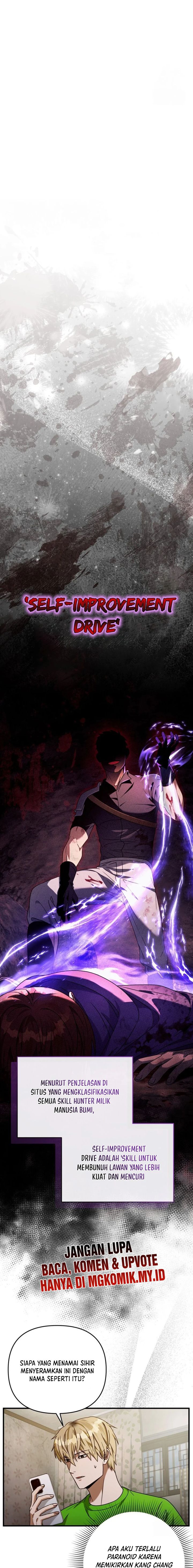 The Delusional Hunter in Another World Chapter 28 Gambar 12
