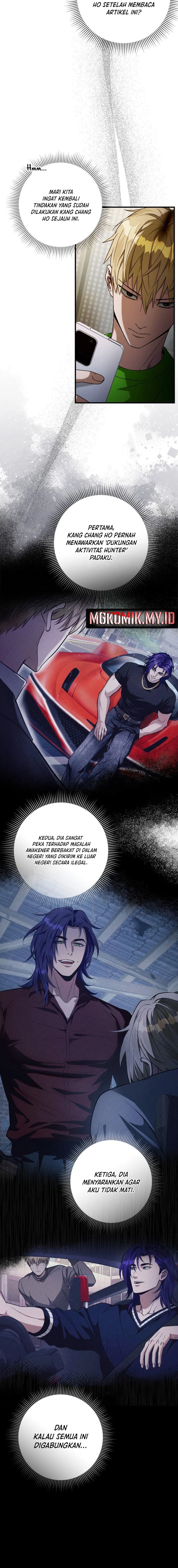 The Delusional Hunter in Another World Chapter 28 Gambar 13