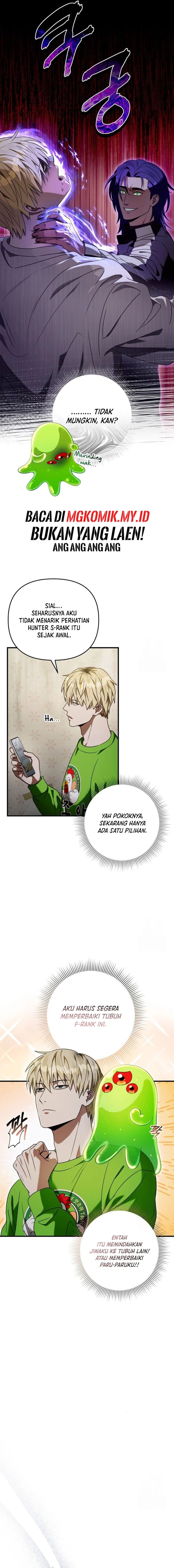 The Delusional Hunter in Another World Chapter 28 Gambar 14