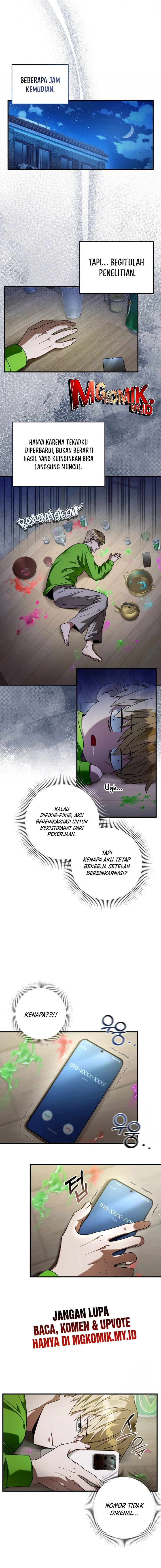 The Delusional Hunter in Another World Chapter 28 Gambar 15
