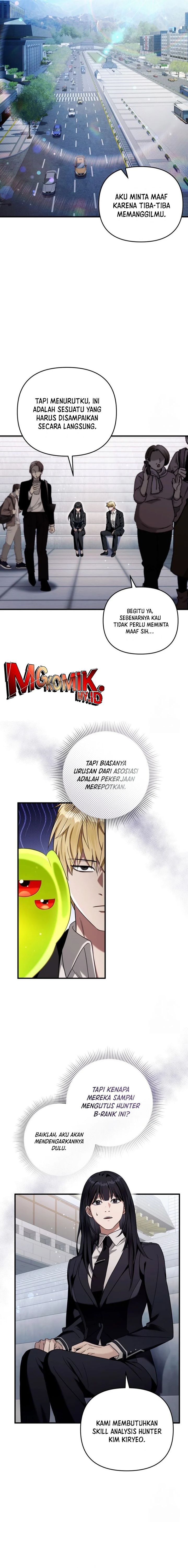 The Delusional Hunter in Another World Chapter 28 Gambar 17