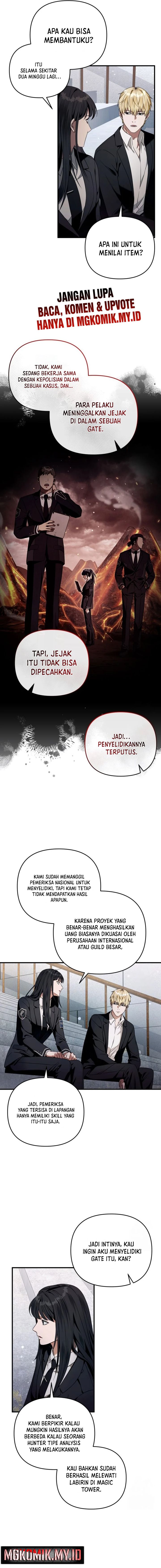 The Delusional Hunter in Another World Chapter 28 Gambar 18