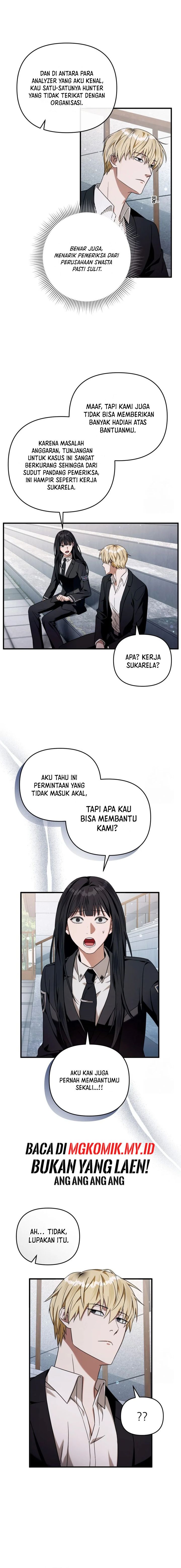 The Delusional Hunter in Another World Chapter 28 Gambar 19