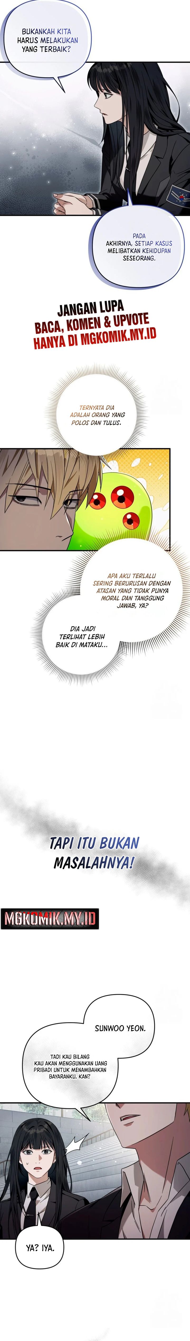 The Delusional Hunter in Another World Chapter 28 Gambar 21