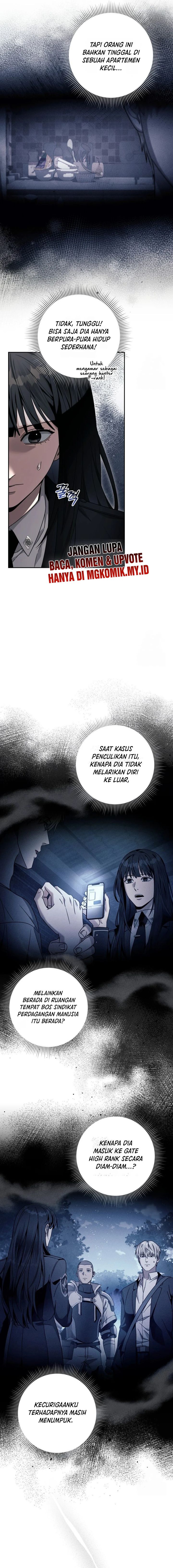 The Delusional Hunter in Another World Chapter 29 Gambar 4