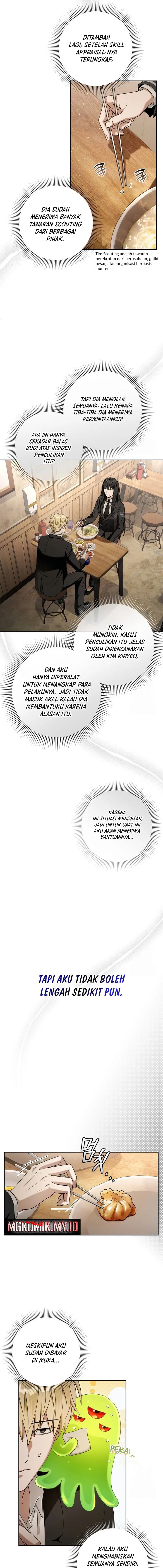 The Delusional Hunter in Another World Chapter 29 Gambar 5