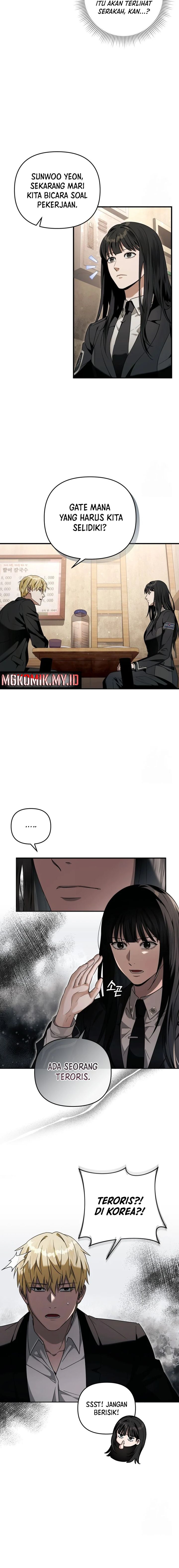 The Delusional Hunter in Another World Chapter 29 Gambar 6