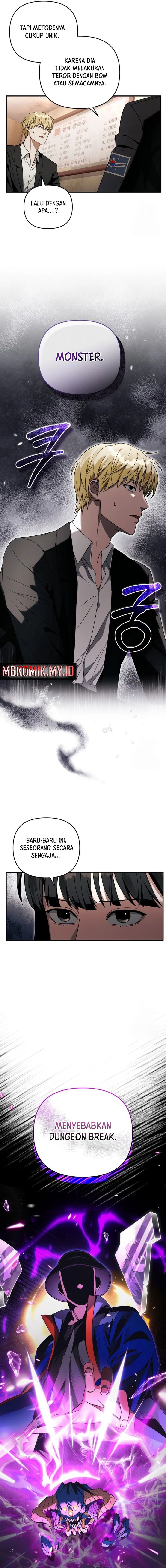 The Delusional Hunter in Another World Chapter 29 Gambar 7