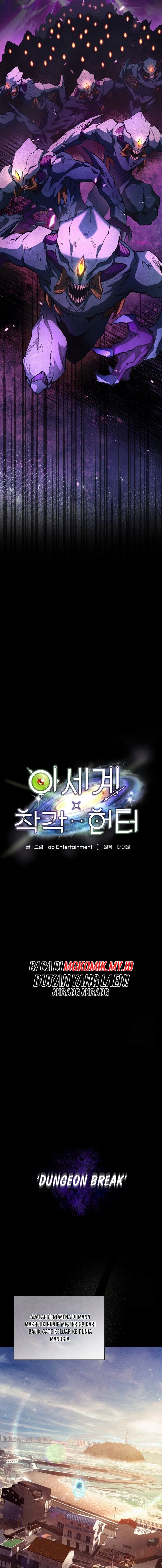 The Delusional Hunter in Another World Chapter 29 Gambar 8